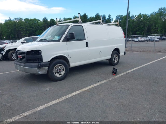 Aukcja sprzedaży 2016 Gmc Savana 2500 Work Van, vin: 1GTW7AFF2G1904864, numer aukcji: 45206659