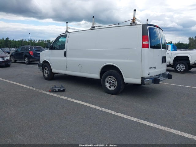 Aukcja sprzedaży 2016 Gmc Savana 2500 Work Van, vin: 1GTW7AFF2G1904864, numer aukcji: 45206659