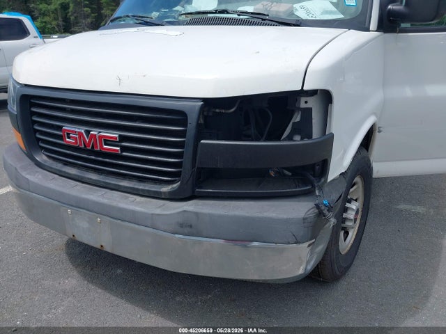 Aukcja sprzedaży 2016 Gmc Savana 2500 Work Van, vin: 1GTW7AFF2G1904864, numer aukcji: 45206659