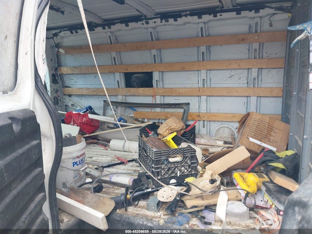 Aukcja sprzedaży 2016 Gmc Savana 2500 Work Van, vin: 1GTW7AFF2G1904864, numer aukcji: 45206659