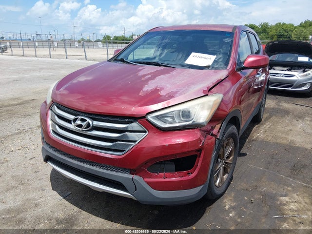 Продаж на аукціоні авто 2014 Hyundai Santa Fe Sport 2.4l, vin: 5XYZTDLB8EG202637, номер лоту: 45206665