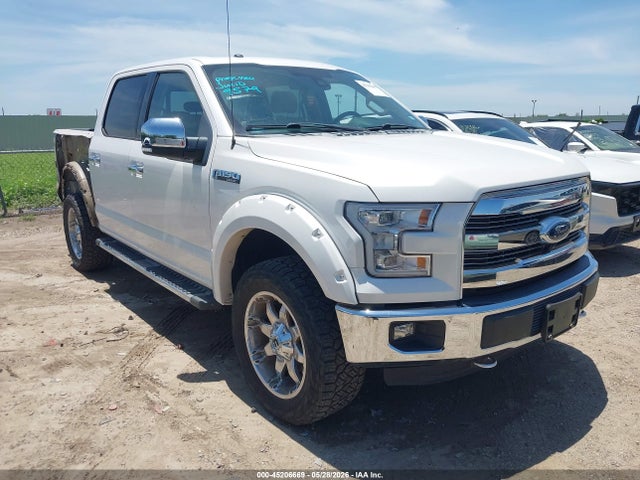 Ford F-150 Lariat 2015 1FTEW1EG6FKE83393 main image