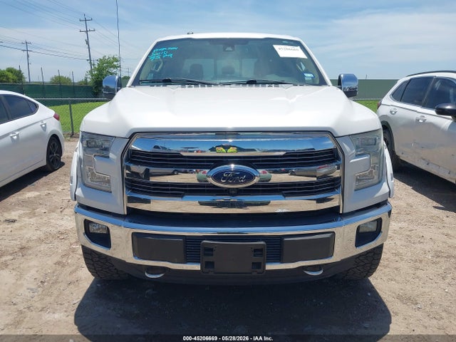 Ford F-150 Lariat 2015 1FTEW1EG6FKE83393 Image 13