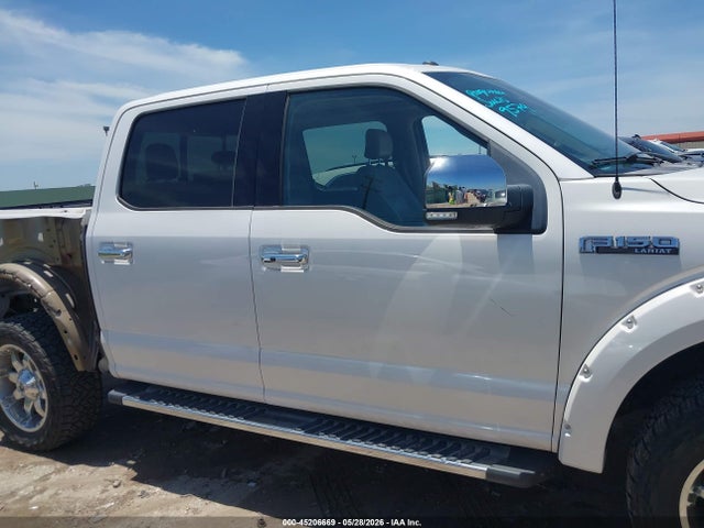 Ford F-150 Lariat 2015 1FTEW1EG6FKE83393 Image 14