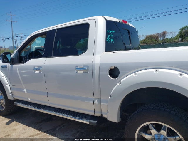 Ford F-150 Lariat 2015 1FTEW1EG6FKE83393 Image 15