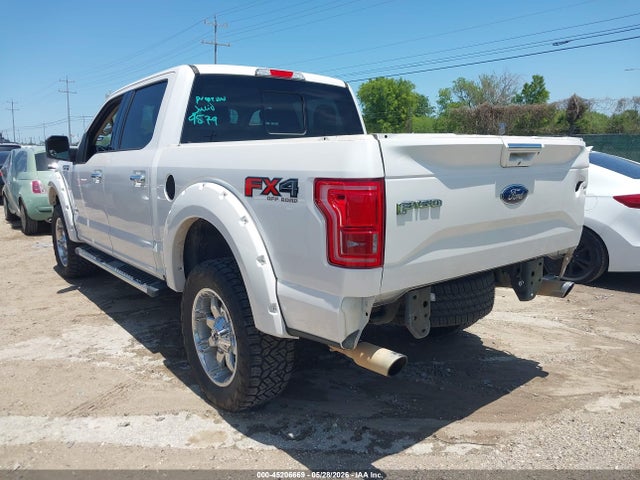 Ford F-150 Lariat 2015 1FTEW1EG6FKE83393 Image 3