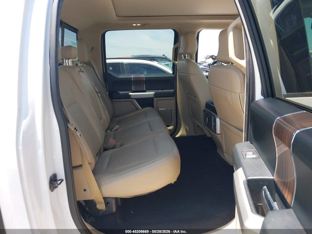 Ford F-150 Lariat 2015 1FTEW1EG6FKE83393 Image 8