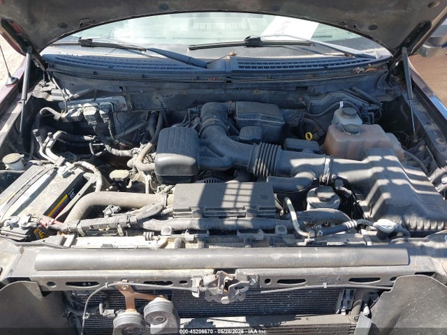 2010 Ford F-150 Fx4/harley-davidson/king Ranch/lariat/platinum/xl/xlt მანქანა იყიდება აუქციონზე, vin: 1FTFW1EV0AFC47133, აუქციონის ნომერი: 45206670