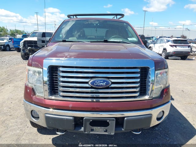 2010 Ford F-150 Fx4/harley-davidson/king Ranch/lariat/platinum/xl/xlt მანქანა იყიდება აუქციონზე, vin: 1FTFW1EV0AFC47133, აუქციონის ნომერი: 45206670