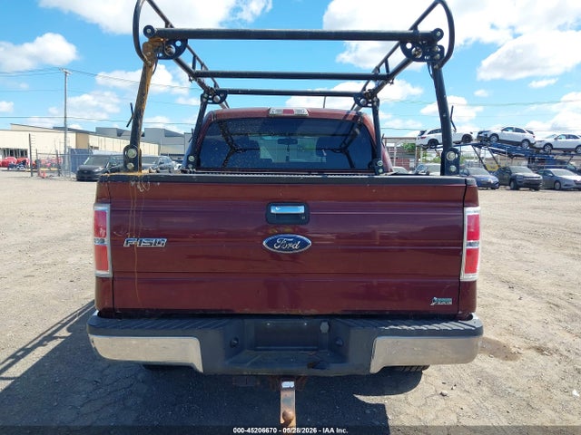 2010 Ford F-150 Fx4/harley-davidson/king Ranch/lariat/platinum/xl/xlt მანქანა იყიდება აუქციონზე, vin: 1FTFW1EV0AFC47133, აუქციონის ნომერი: 45206670