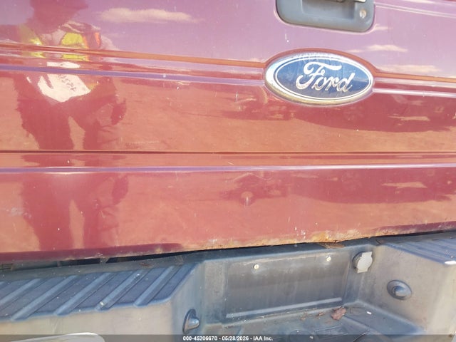 2010 Ford F-150 Fx4/harley-davidson/king Ranch/lariat/platinum/xl/xlt მანქანა იყიდება აუქციონზე, vin: 1FTFW1EV0AFC47133, აუქციონის ნომერი: 45206670