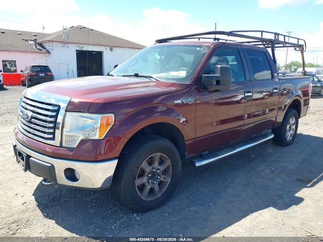 2010 Ford F-150 Fx4/harley-davidson/king Ranch/lariat/platinum/xl/xlt მანქანა იყიდება აუქციონზე, vin: 1FTFW1EV0AFC47133, აუქციონის ნომერი: 45206670