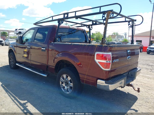 2010 Ford F-150 Fx4/harley-davidson/king Ranch/lariat/platinum/xl/xlt მანქანა იყიდება აუქციონზე, vin: 1FTFW1EV0AFC47133, აუქციონის ნომერი: 45206670