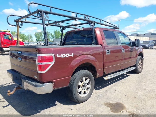2010 Ford F-150 Fx4/harley-davidson/king Ranch/lariat/platinum/xl/xlt მანქანა იყიდება აუქციონზე, vin: 1FTFW1EV0AFC47133, აუქციონის ნომერი: 45206670