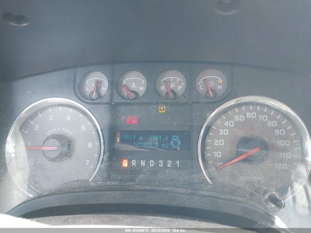 2010 Ford F-150 Fx4/harley-davidson/king Ranch/lariat/platinum/xl/xlt მანქანა იყიდება აუქციონზე, vin: 1FTFW1EV0AFC47133, აუქციონის ნომერი: 45206670