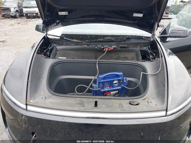 Aukcja sprzedaży 2026 Tesla Model Y All-wheel Drive/long Range Launch Series/premium All-wheel Drive, vin: 7SAYGDEE8TA594224, numer aukcji: 45206673