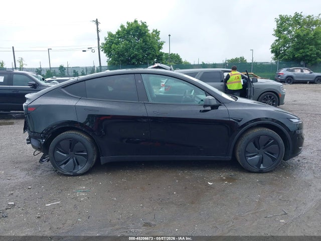 Aukcja sprzedaży 2026 Tesla Model Y All-wheel Drive/long Range Launch Series/premium All-wheel Drive, vin: 7SAYGDEE8TA594224, numer aukcji: 45206673