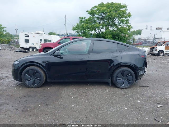 7SAYGDEE8TA594224 Tesla Model Y All-wheel Drive/long Range Launch Series/premium All-wheel Drive