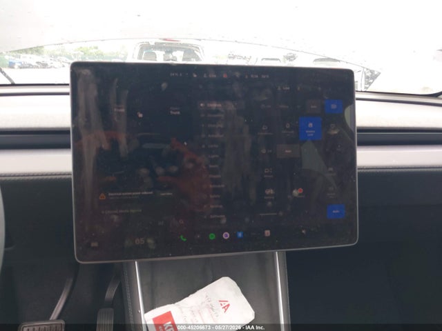 Aukcja sprzedaży 2026 Tesla Model Y All-wheel Drive/long Range Launch Series/premium All-wheel Drive, vin: 7SAYGDEE8TA594224, numer aukcji: 45206673