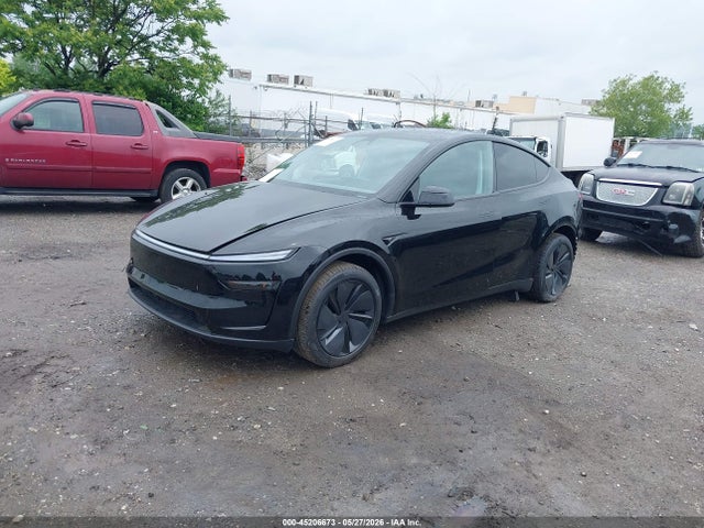 Aukcja sprzedaży 2026 Tesla Model Y All-wheel Drive/long Range Launch Series/premium All-wheel Drive, vin: 7SAYGDEE8TA594224, numer aukcji: 45206673