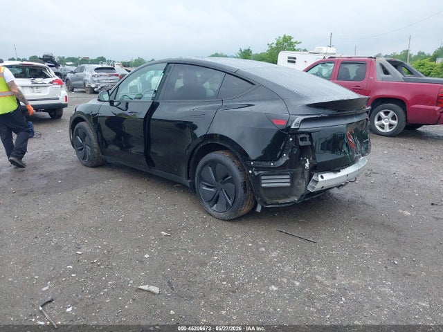 Aukcja sprzedaży 2026 Tesla Model Y All-wheel Drive/long Range Launch Series/premium All-wheel Drive, vin: 7SAYGDEE8TA594224, numer aukcji: 45206673