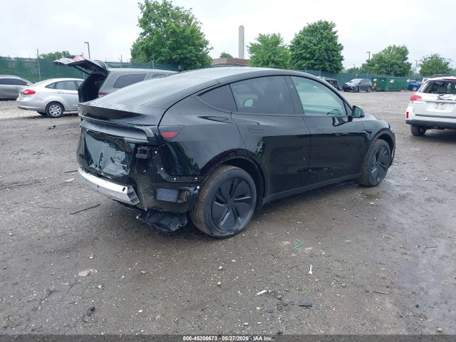 Aukcja sprzedaży 2026 Tesla Model Y All-wheel Drive/long Range Launch Series/premium All-wheel Drive, vin: 7SAYGDEE8TA594224, numer aukcji: 45206673