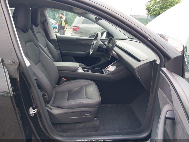 Aukcja sprzedaży 2026 Tesla Model Y All-wheel Drive/long Range Launch Series/premium All-wheel Drive, vin: 7SAYGDEE8TA594224, numer aukcji: 45206673