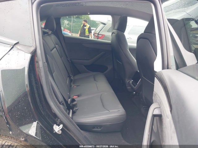 Aukcja sprzedaży 2026 Tesla Model Y All-wheel Drive/long Range Launch Series/premium All-wheel Drive, vin: 7SAYGDEE8TA594224, numer aukcji: 45206673