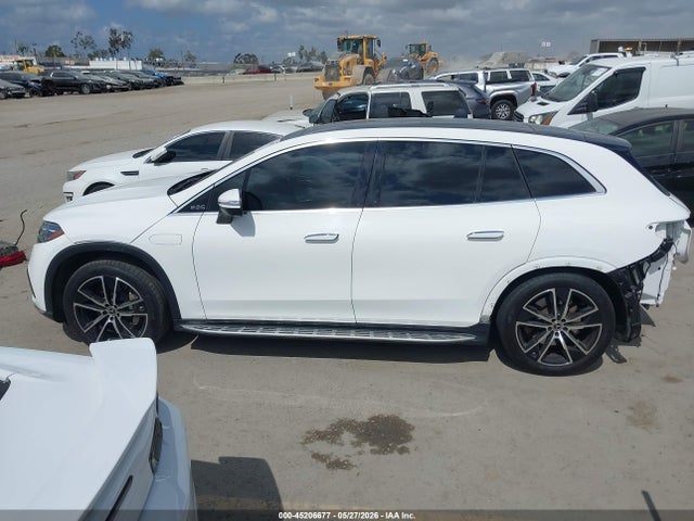 Auction sale of the 2023 Mercedes-benz Eqs 450+ Suv, vin: 4JGDM2DB0PA011822, lot number: 45206677