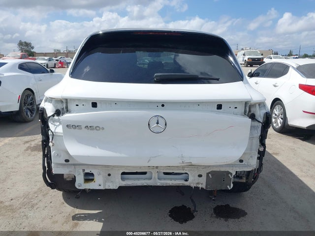 Auction sale of the 2023 Mercedes-benz Eqs 450+ Suv, vin: 4JGDM2DB0PA011822, lot number: 45206677