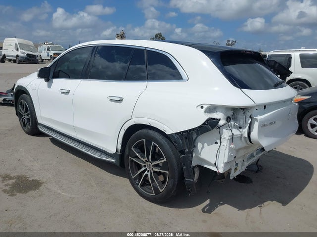 Auction sale of the 2023 Mercedes-benz Eqs 450+ Suv, vin: 4JGDM2DB0PA011822, lot number: 45206677