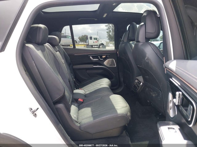 Auction sale of the 2023 Mercedes-benz Eqs 450+ Suv, vin: 4JGDM2DB0PA011822, lot number: 45206677