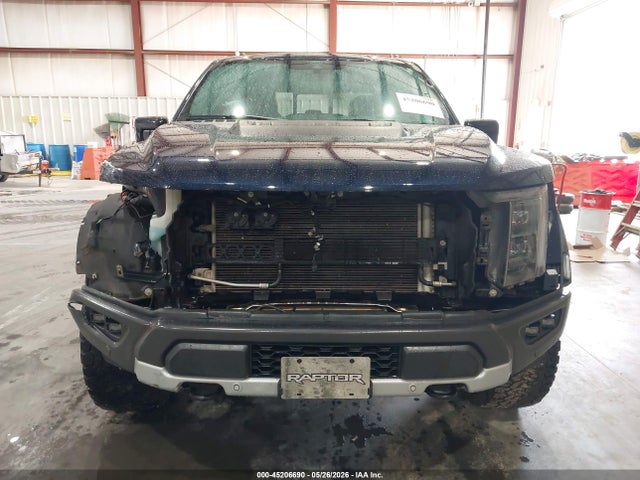 Aukcja sprzedaży 2022 Ford F-150 Raptor, vin: 1FTFW1RG5NFA03334, numer aukcji: 45206690