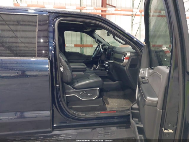 45206690 :رقم المزاد ، 1FTFW1RG5NFA03334 vin ، 2022 Ford F-150 Raptor مزاد بيع