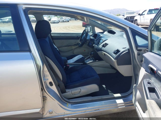Продажа на аукционе авто 2007 Honda Civic Hybrid, vin: JHMFA36217S015153, номер лота: 45206691