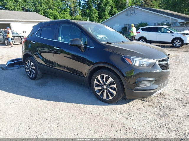 Aukcja sprzedaży 2021 Buick Encore Fwd Preferred, vin: KL4CJASB1MB328661, numer aukcji: 45206695