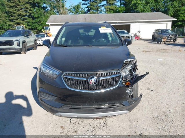 Aukcja sprzedaży 2021 Buick Encore Fwd Preferred, vin: KL4CJASB1MB328661, numer aukcji: 45206695