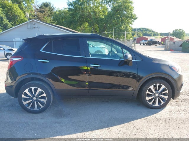 Aukcja sprzedaży 2021 Buick Encore Fwd Preferred, vin: KL4CJASB1MB328661, numer aukcji: 45206695
