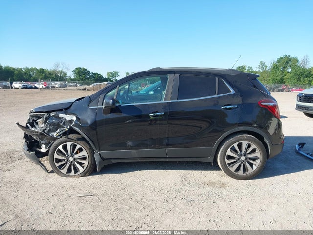Aukcja sprzedaży 2021 Buick Encore Fwd Preferred, vin: KL4CJASB1MB328661, numer aukcji: 45206695