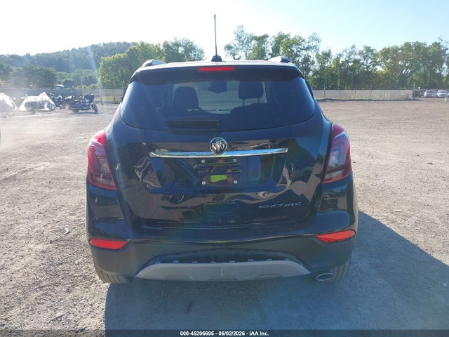 Aukcja sprzedaży 2021 Buick Encore Fwd Preferred, vin: KL4CJASB1MB328661, numer aukcji: 45206695