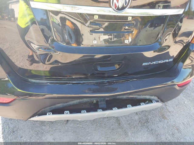 Aukcja sprzedaży 2021 Buick Encore Fwd Preferred, vin: KL4CJASB1MB328661, numer aukcji: 45206695