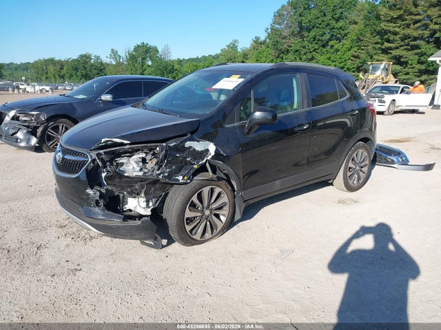 Aukcja sprzedaży 2021 Buick Encore Fwd Preferred, vin: KL4CJASB1MB328661, numer aukcji: 45206695
