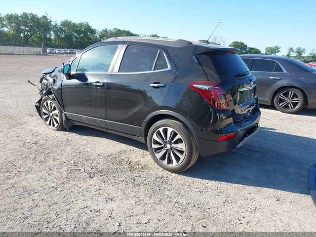 Aukcja sprzedaży 2021 Buick Encore Fwd Preferred, vin: KL4CJASB1MB328661, numer aukcji: 45206695