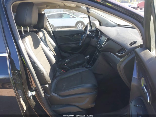 Aukcja sprzedaży 2021 Buick Encore Fwd Preferred, vin: KL4CJASB1MB328661, numer aukcji: 45206695