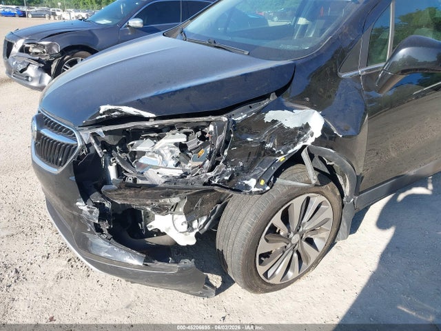 Aukcja sprzedaży 2021 Buick Encore Fwd Preferred, vin: KL4CJASB1MB328661, numer aukcji: 45206695