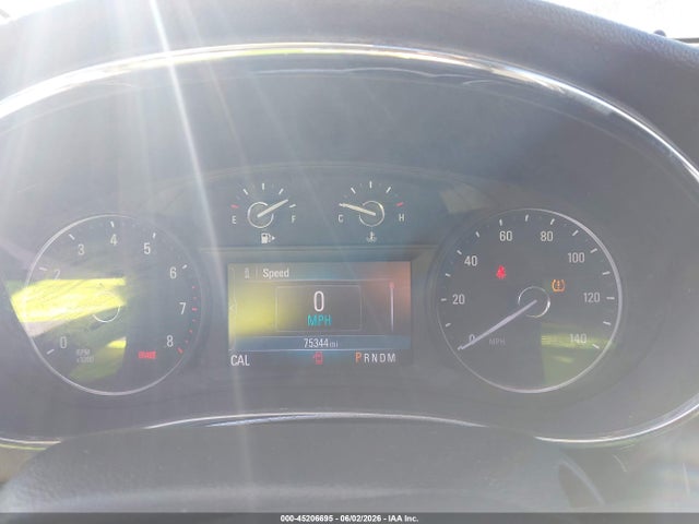 Aukcja sprzedaży 2021 Buick Encore Fwd Preferred, vin: KL4CJASB1MB328661, numer aukcji: 45206695
