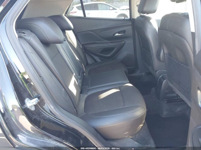Aukcja sprzedaży 2021 Buick Encore Fwd Preferred, vin: KL4CJASB1MB328661, numer aukcji: 45206695