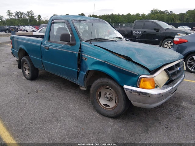 Aukcja sprzedaży 1994 Ford Ranger, vin: 1FTCR10UXRUA84149, numer aukcji: 45206694
