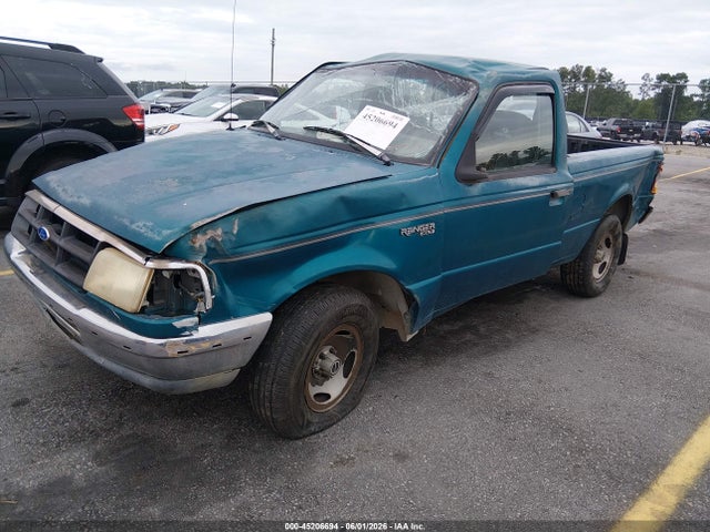 1994 Ford Ranger მანქანა იყიდება აუქციონზე, vin: 1FTCR10UXRUA84149, აუქციონის ნომერი: 45206694