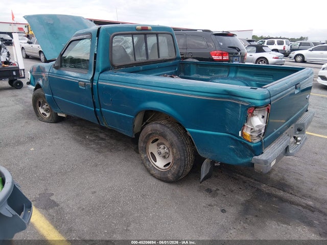 45206694 :رقم المزاد ، 1FTCR10UXRUA84149 vin ، 1994 Ford Ranger مزاد بيع